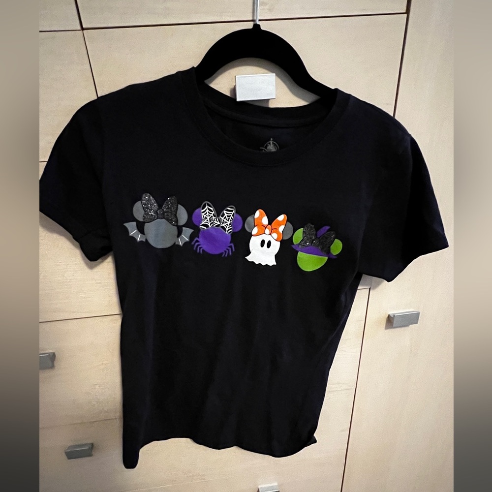 Disney Halloween Mickey Women’s T-Shirt